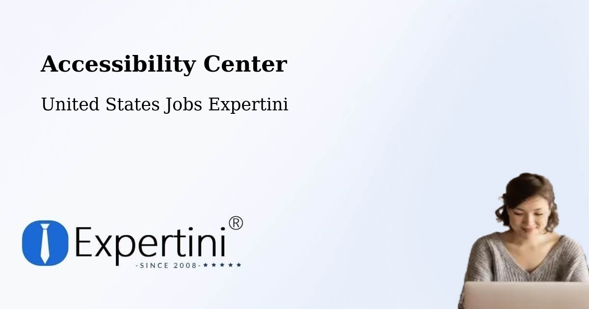Accessibility Statement – Rifle - United States Jobs Expertini