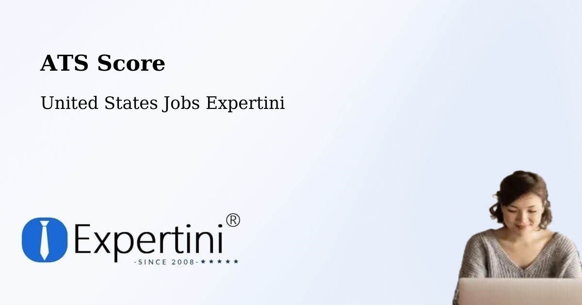 Resume ATS Score & Job Description Match Tool – Rifle - United States Jobs Expertini