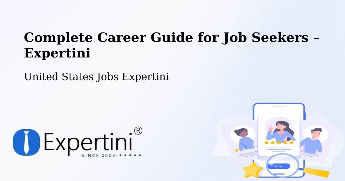 Career Guide for Job Seekers – Rifle - Rifle, United States Jobs Expertini