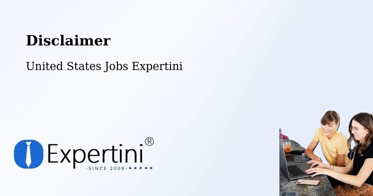 Disclaimer – Rifle - United States Jobs Expertini