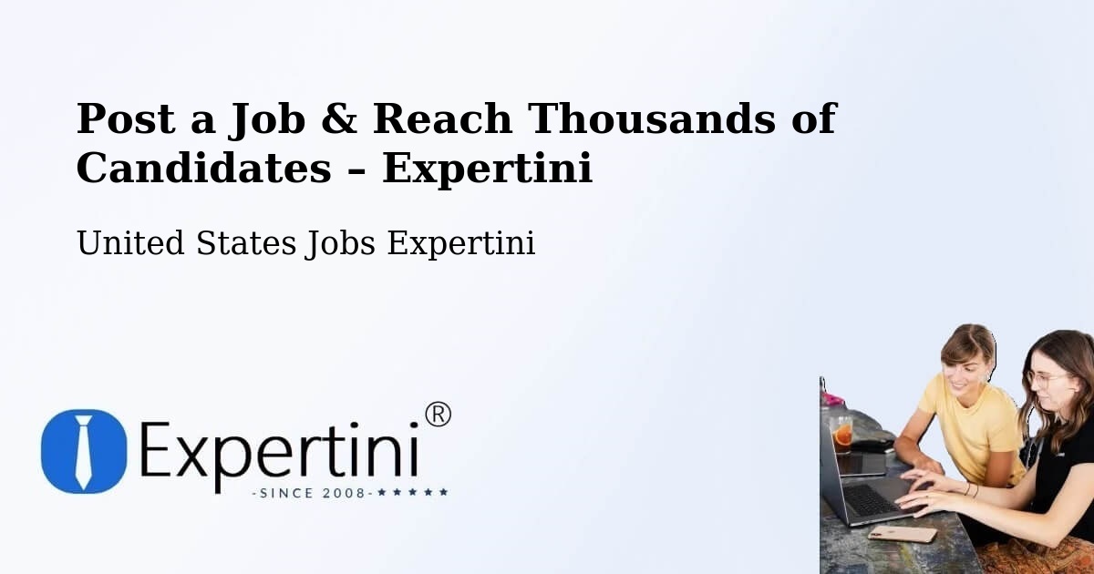 Post a Job in Rifle – Hire the Right Talent - Rifle, United States Jobs Expertini