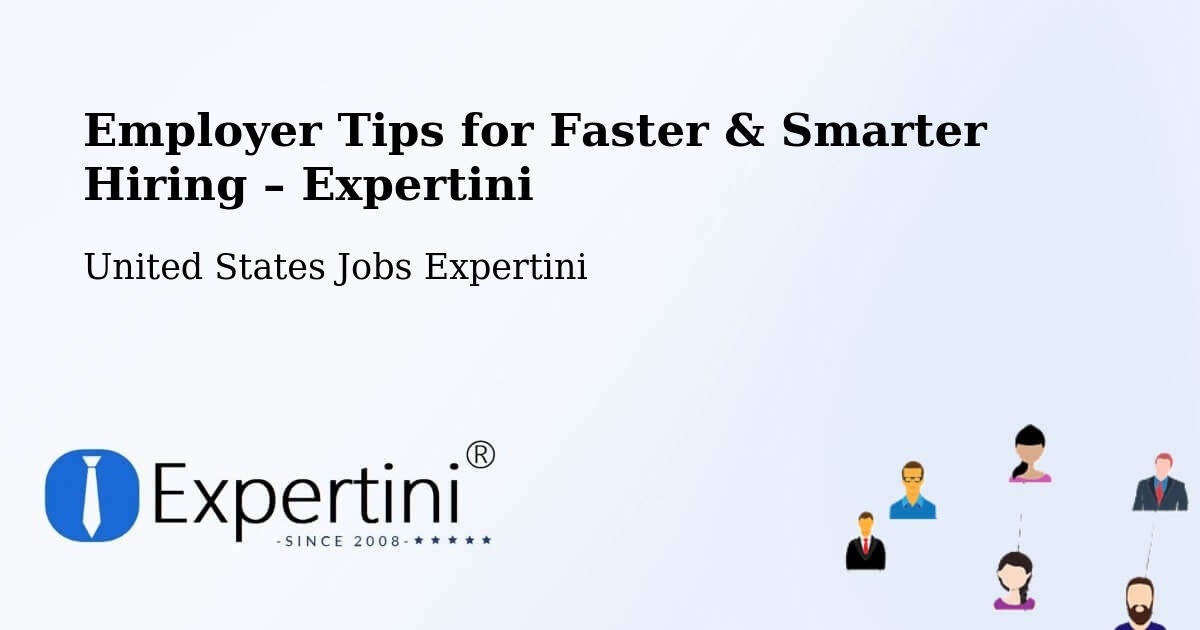 Employer Tips for Hiring & Recruitment – Rifle - Rifle, United States Jobs Expertini