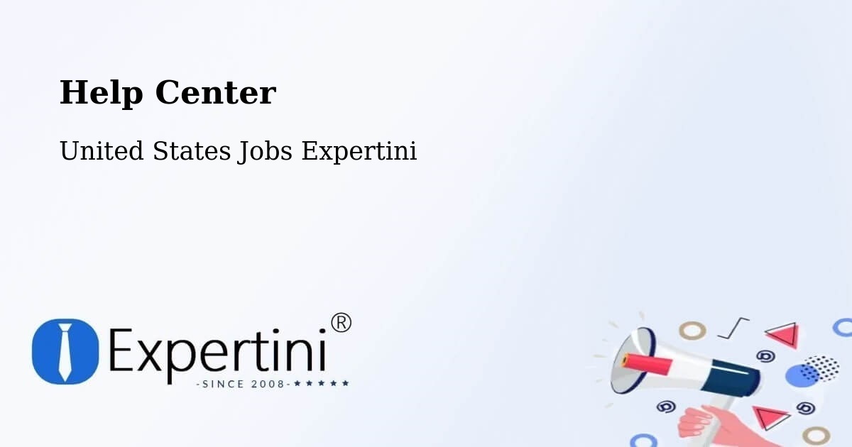 Help Center – Rifle - United States Jobs Expertini