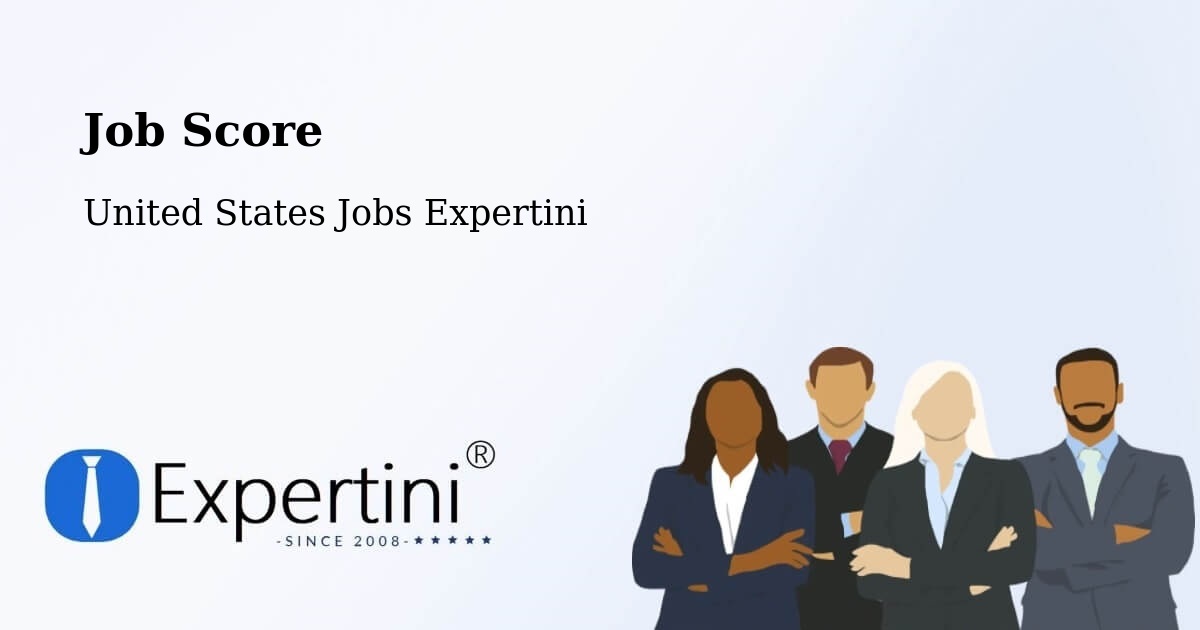Job Score & Job Description Score Tool – Rifle - United States Jobs Expertini