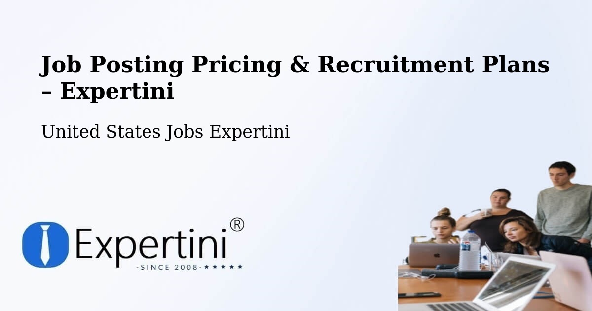 Job Posting Pricing & Recruitment Plans – Rifle - Rifle, United States Jobs Expertini
